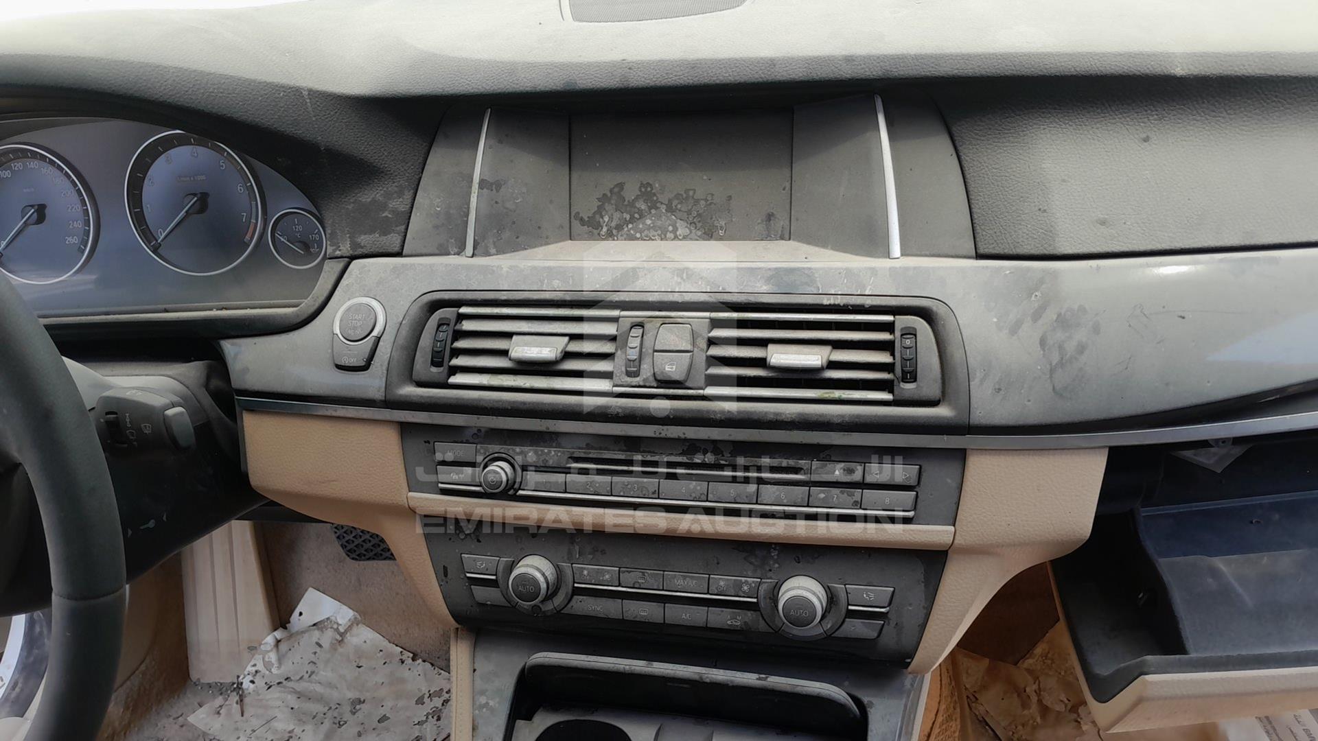 0 BMW 520 I VIN: WBA5A3101ED004865