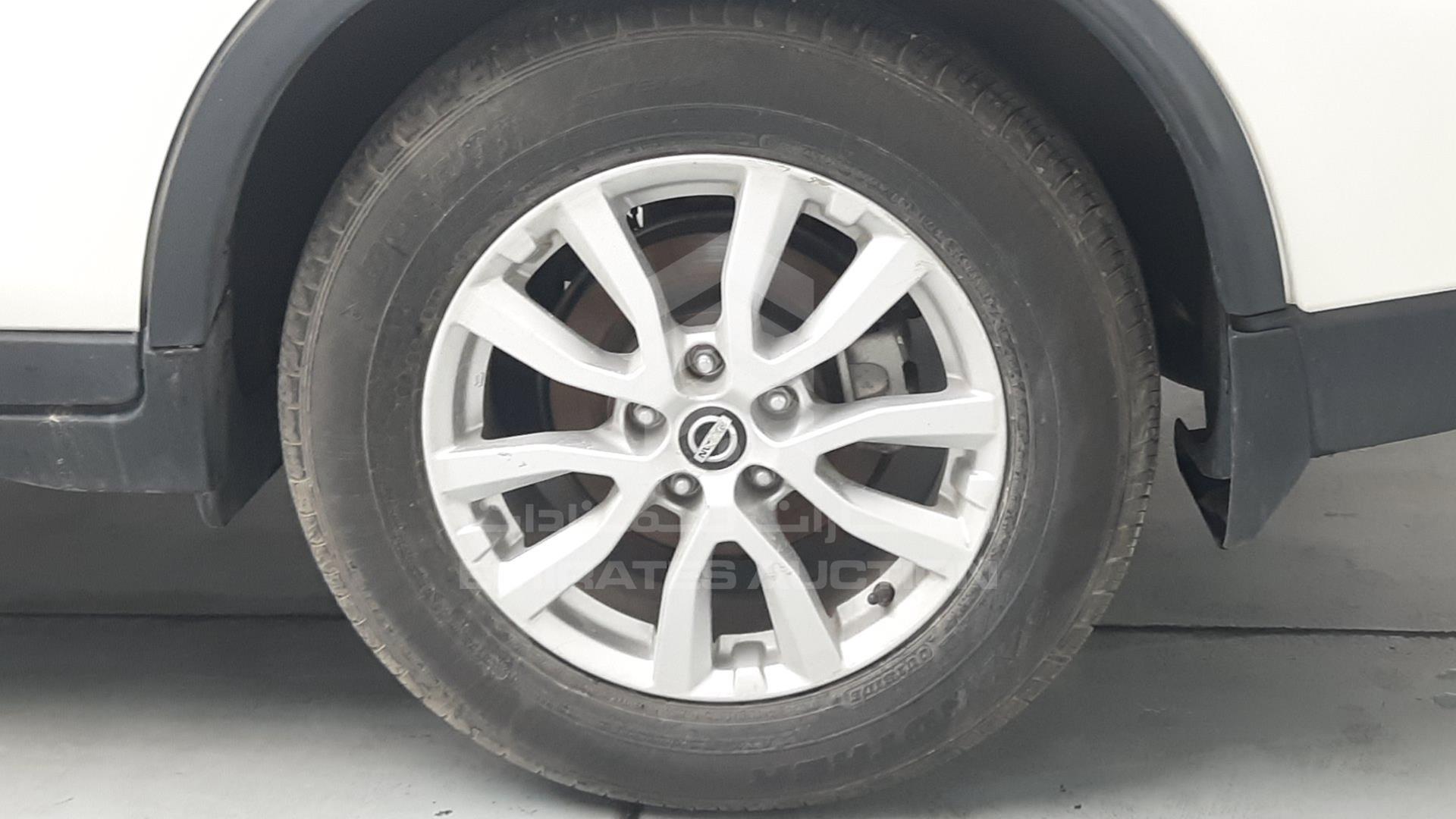 2021 NISSAN X-TRAIL VIN: JN1BT2MU5MW022736