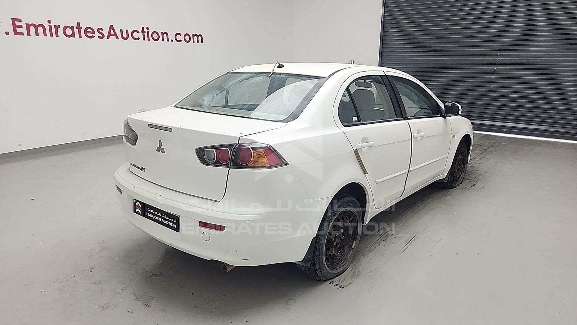 2015 MITSUBISHI LANCER VIN: JMYSTCY4AFU727007