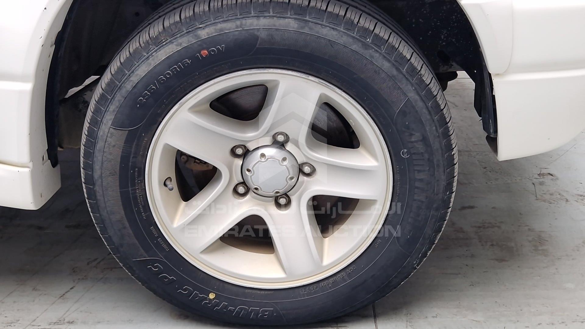 2004 SUZUKI GRAND VITARA VIN: JS3TD62V944104919
