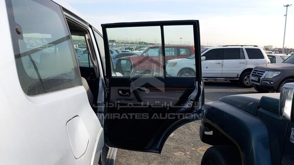 JMYLRV93W8J706849 Mitsubishi Pajero