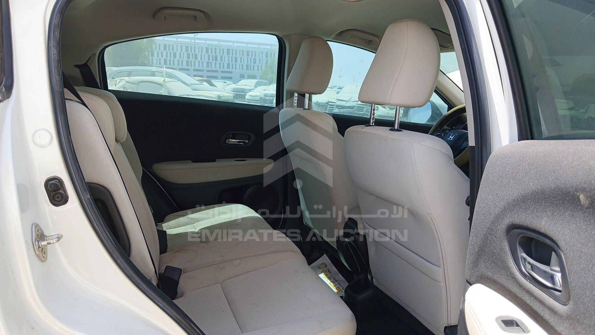 2020 HONDA HRV VIN: MRJRU5854LP011195