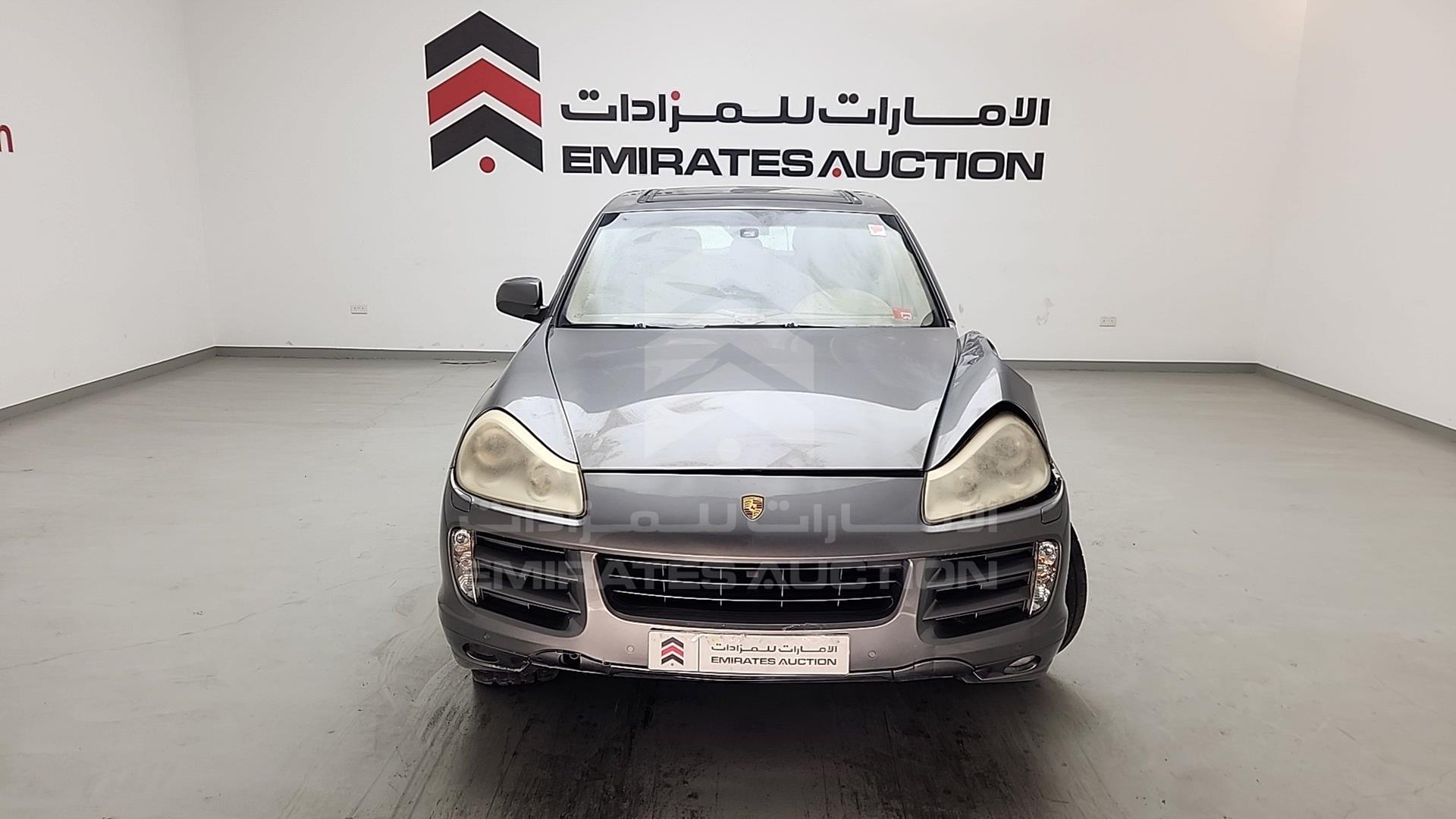 2009 PORSCHE CAYENNE VIN: WP1ZZZ9PZ9LA01060