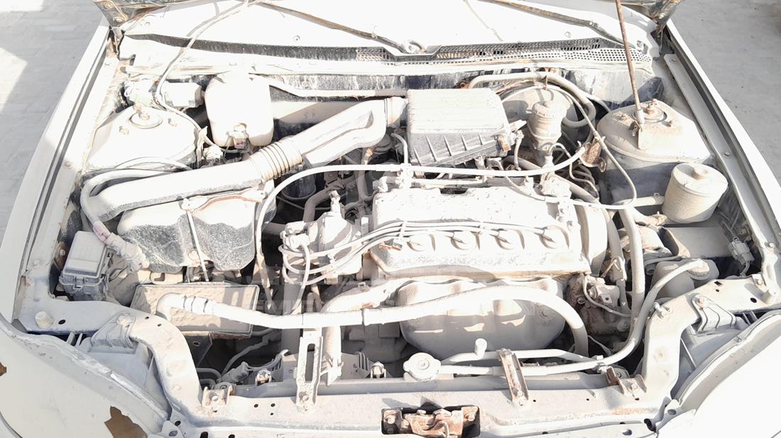 2001 Honda City — Engine Bay — Photo 27