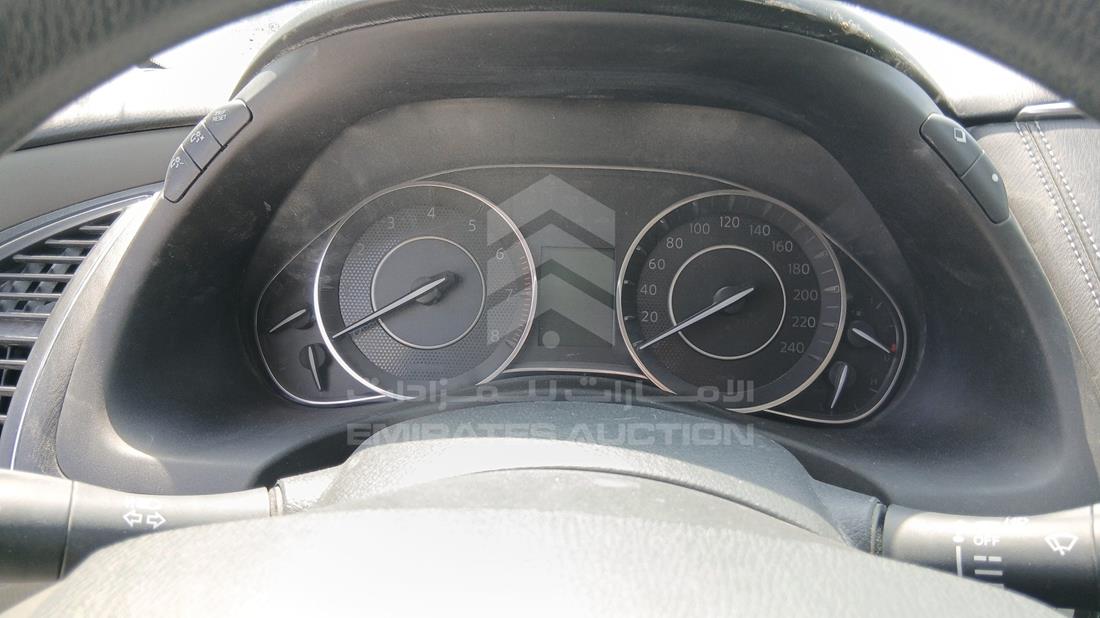 2019 Nissan Patrol — Speedometer & RPM Gauges — Photo 14