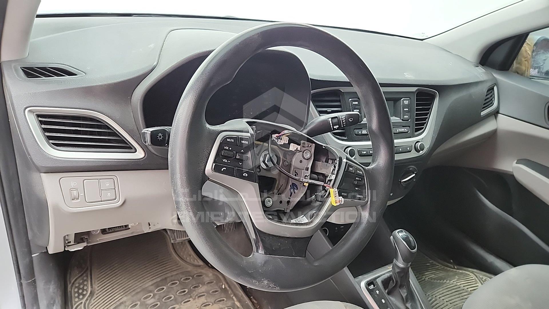 2020 HYUNDAI ACCENT VIN: MALC741C7LM170732