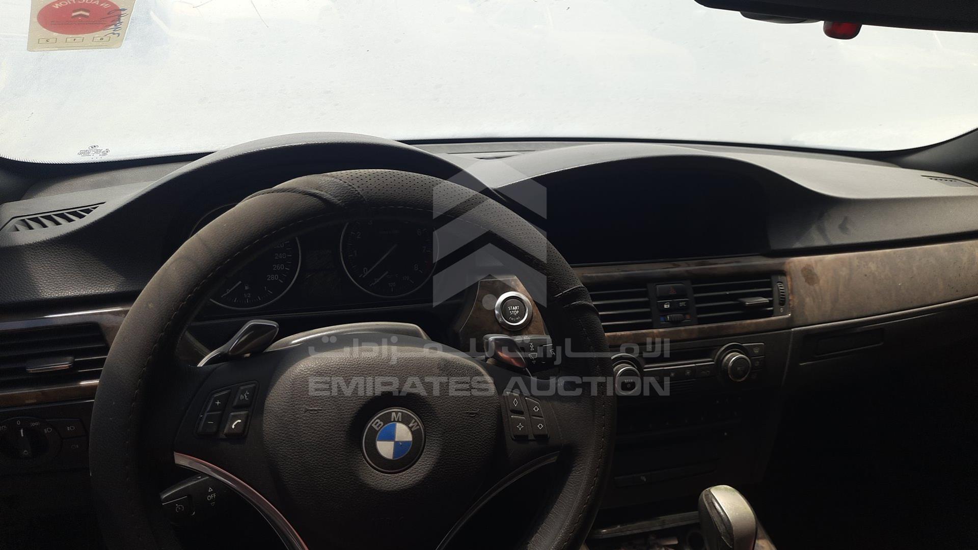 2008 BMW 335 VIN: WBAWL71098P167093