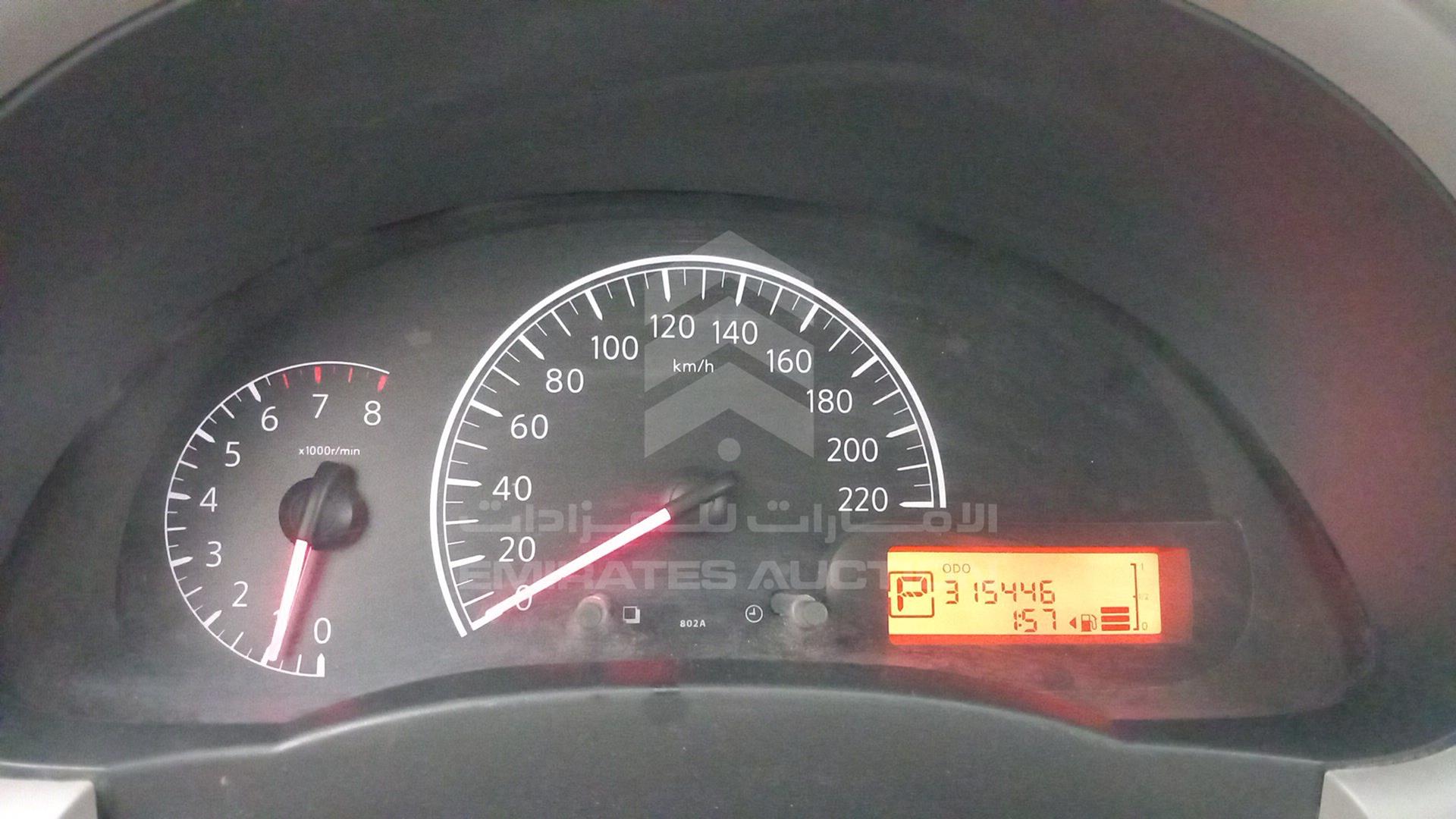 2014 NISSAN SUNNY VIN: MDHBN7AD9EG503755