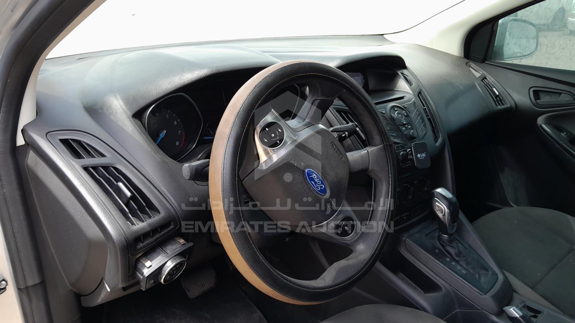 2014 FORD FOCUS VIN: WF0BB2MF4ELJ80941