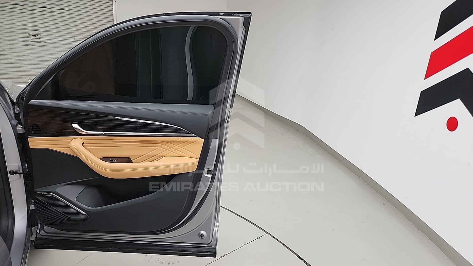 2024 GEELY MONJARO VIN: LB3KX2S18RS007114