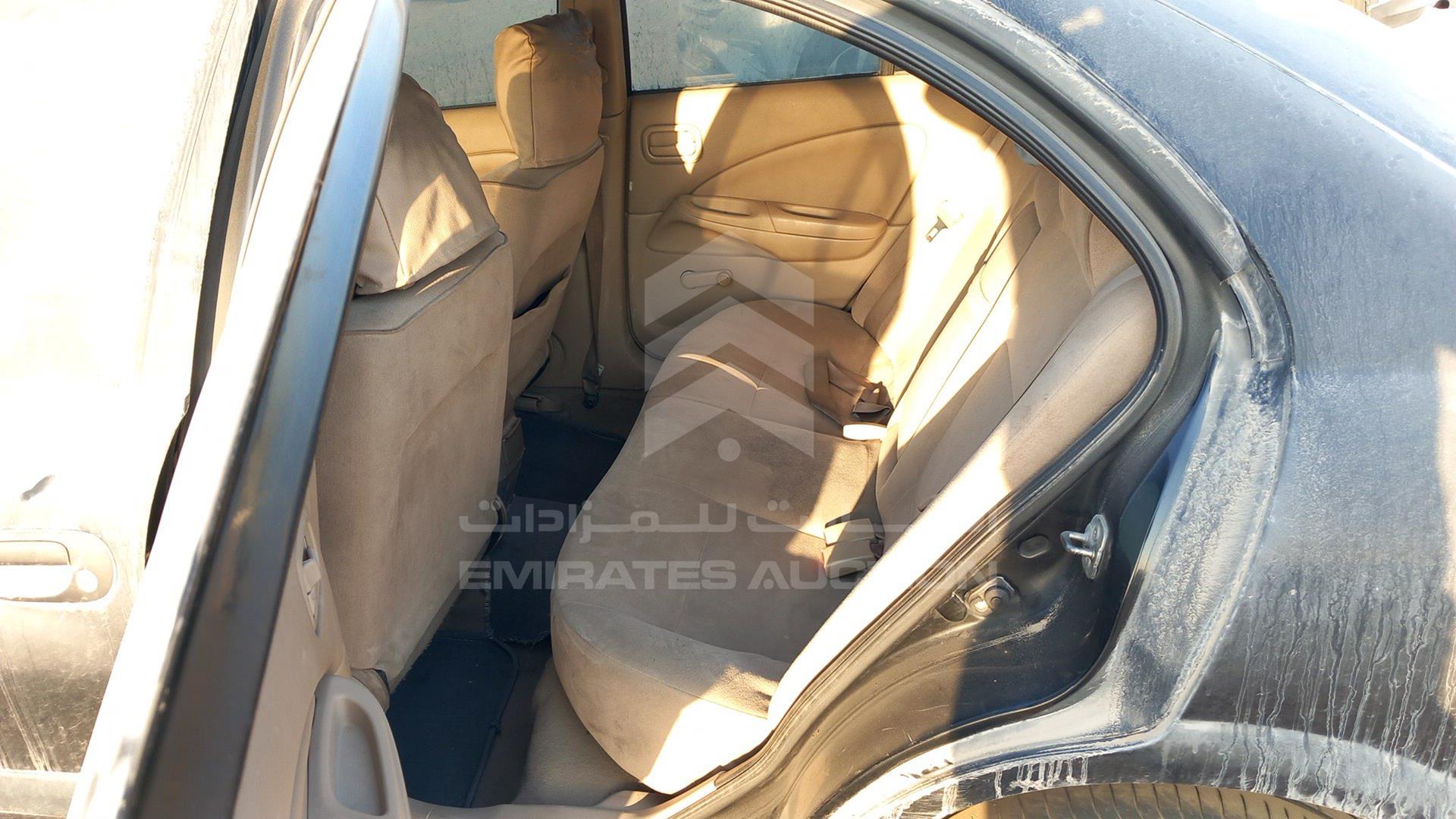 2005 NISSAN SUNNY VIN: JN1FN61C35W085964