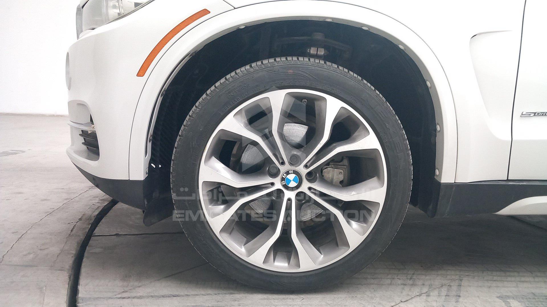 2016 BMW X5 VIN: 5UXKR2C58G0U17022