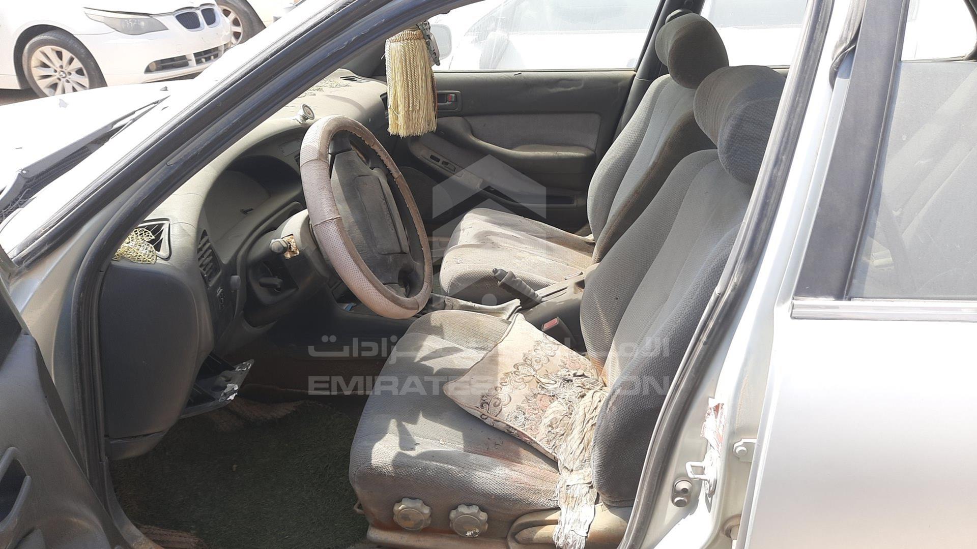 0 TOYOTA CAMRY VIN: SXV100371878
