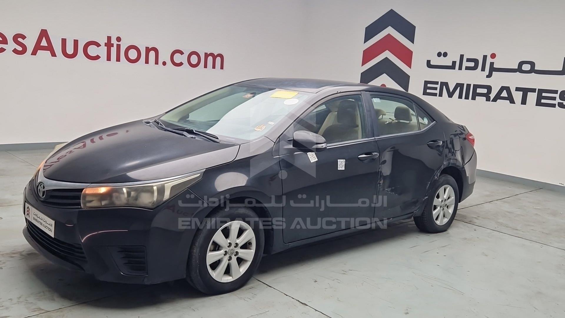 2016 TOYOTA COROLLA VIN: RKLBL9HE4G5250068
