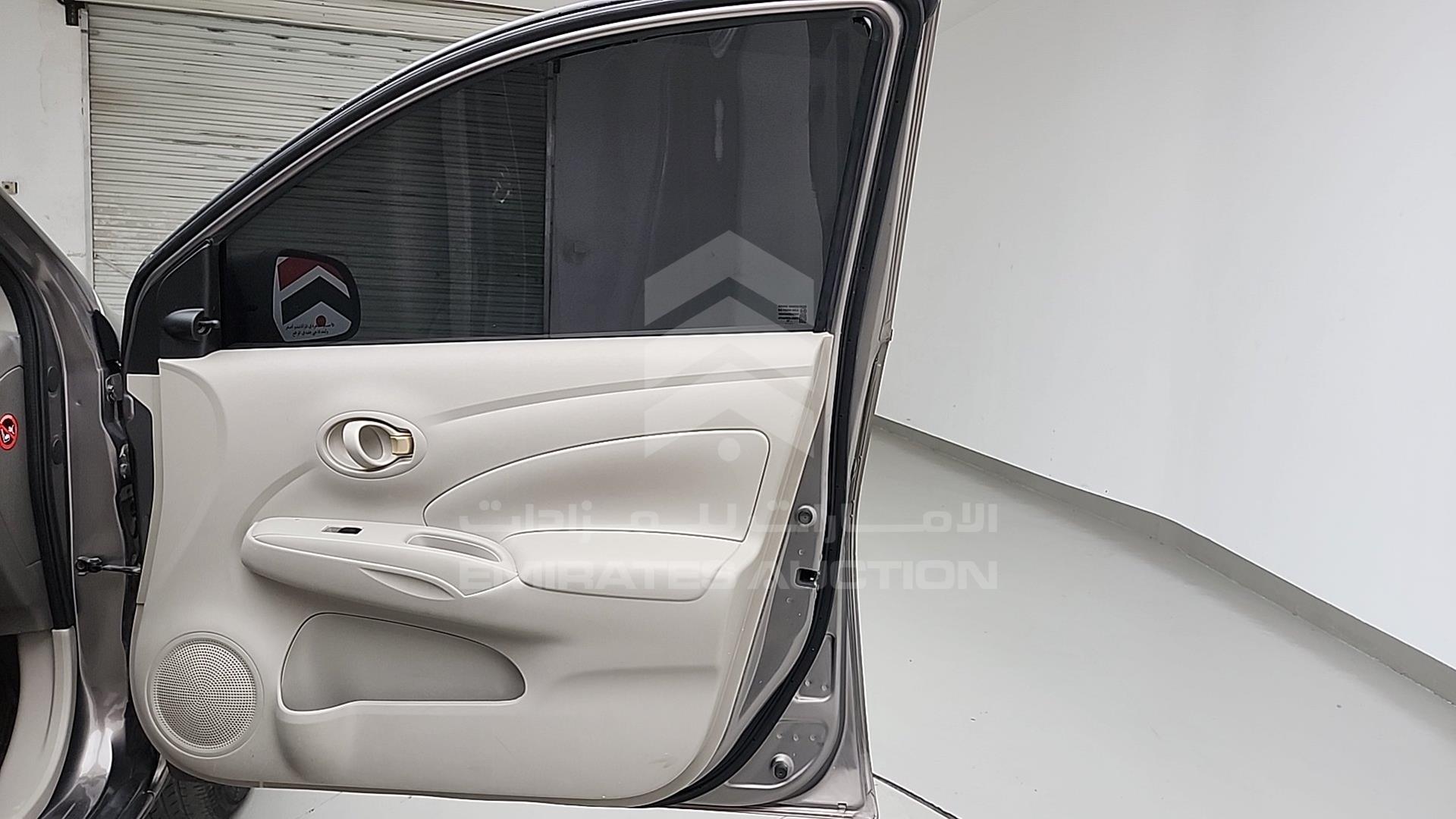 2019 NISSAN SUNNY VIN: MDHBN7AD6KG651843