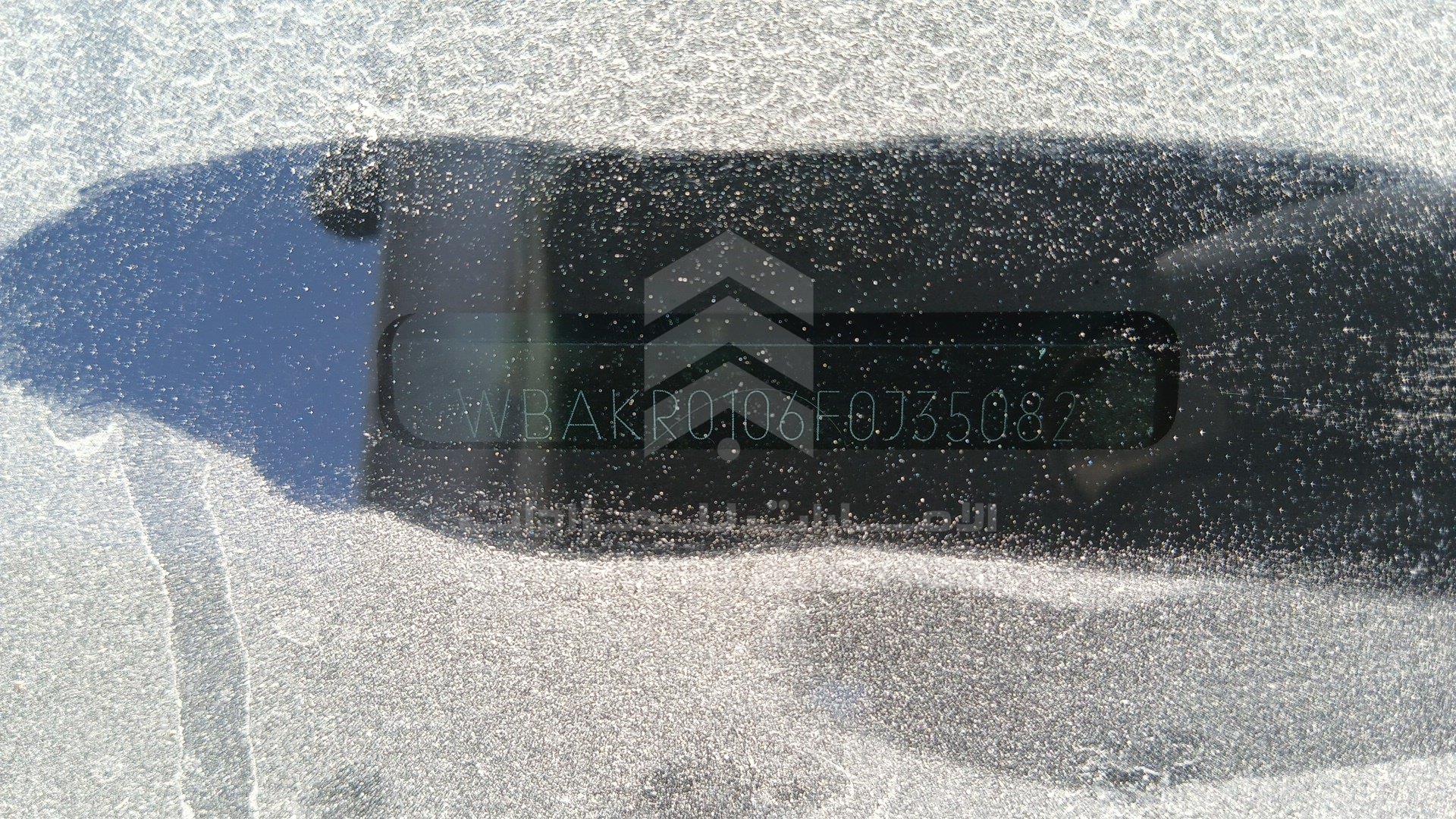 WBAKR0106F0J35082 - 2015 BMW X5 - #506930