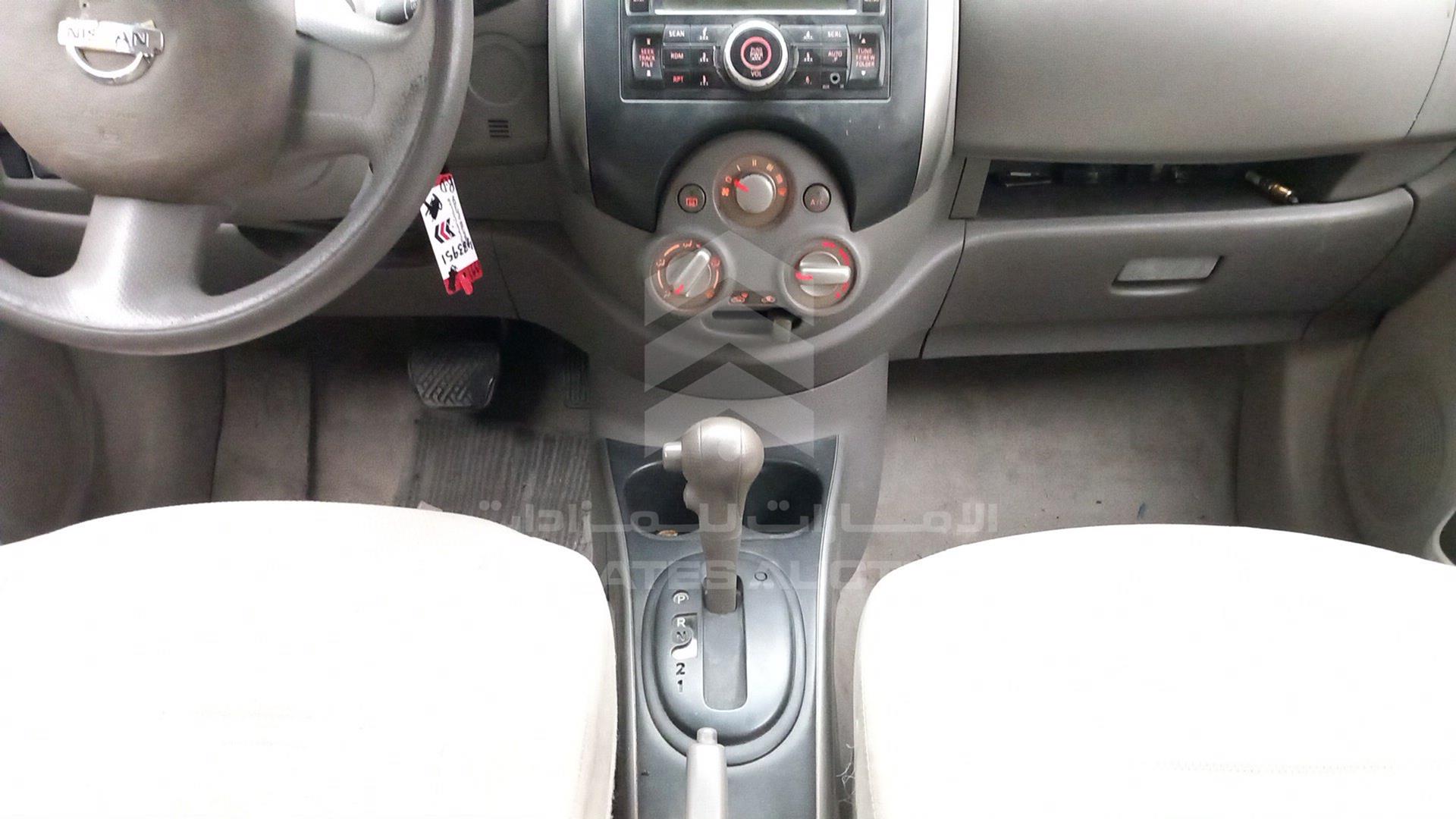 2014 NISSAN SUNNY VIN: MDHBN7AD9EG501679