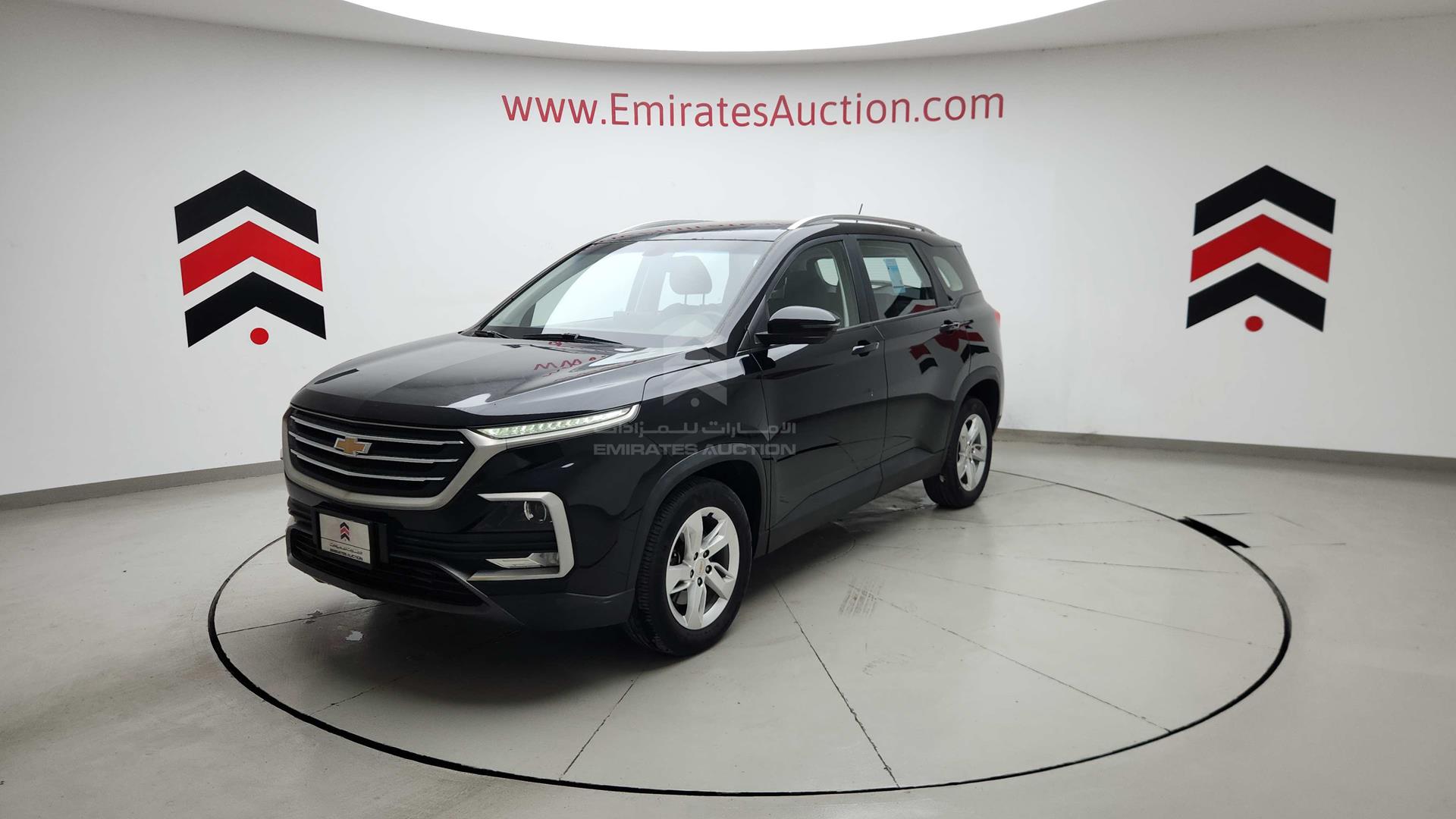 2021 CHEVROLET CAPTIVIA VIN: LZWADAGA4MB012110