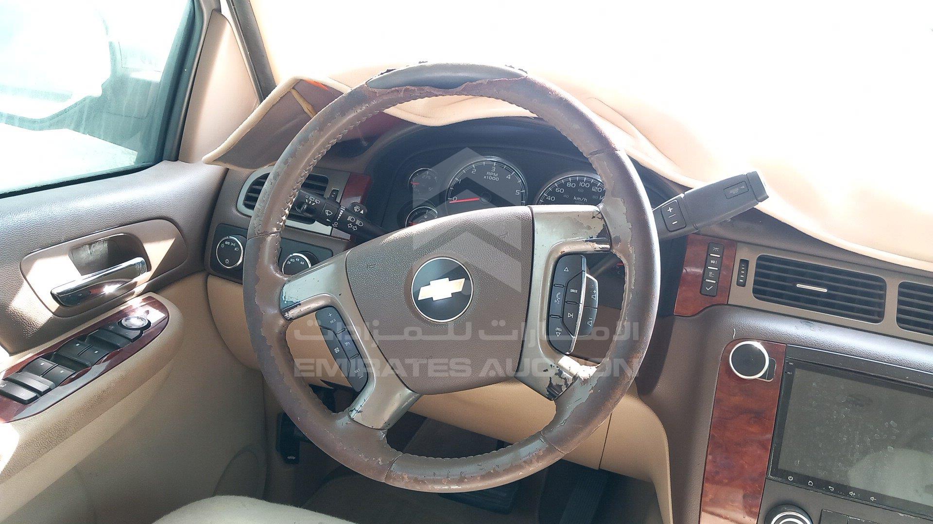 1GNFK23J19J109974 - 2009 Chevrolet Tahoe - #452908