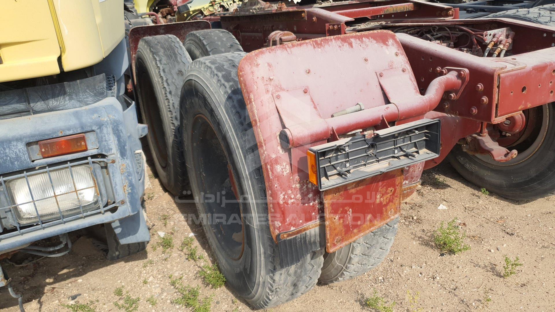 2004 IVECO --- VIN: WJMS3TSS00C127278