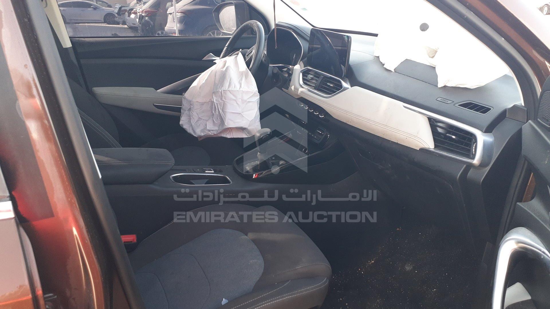 2023 CHEVROLET CAPTIVA VIN: LZWADAGA5PB060736