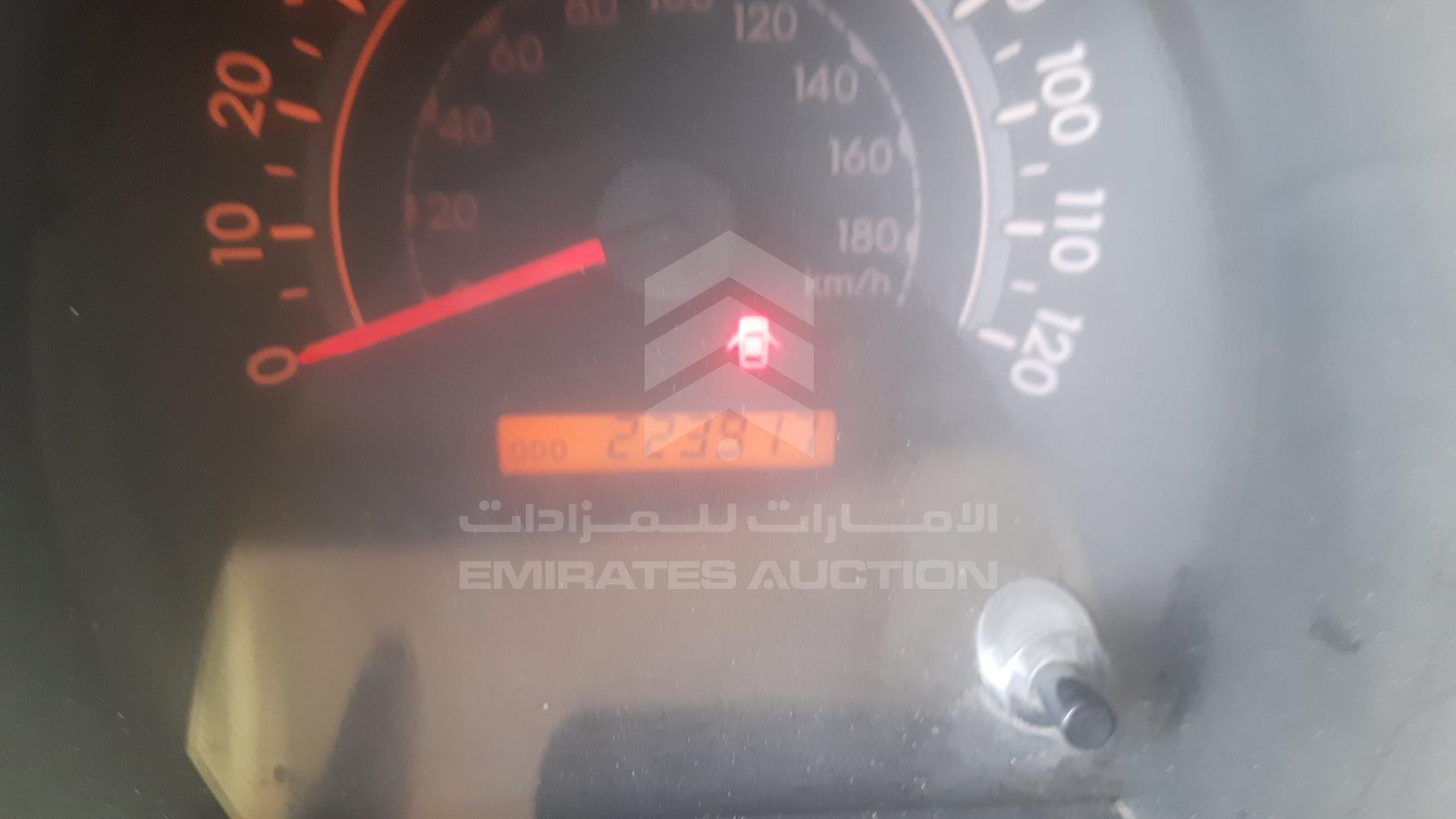 2007 TOYOTA TUNDRA VIN: 5TBBV54137S484756