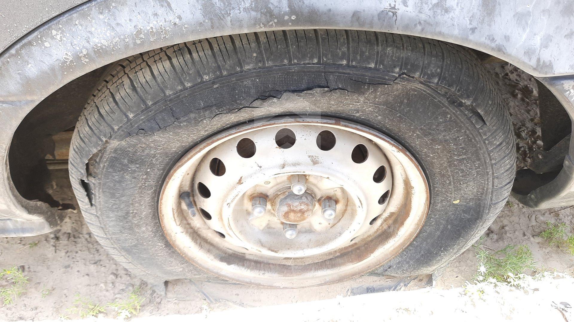 1996 NISSAN SUNNY VIN: JN1BBAB14Z0310394