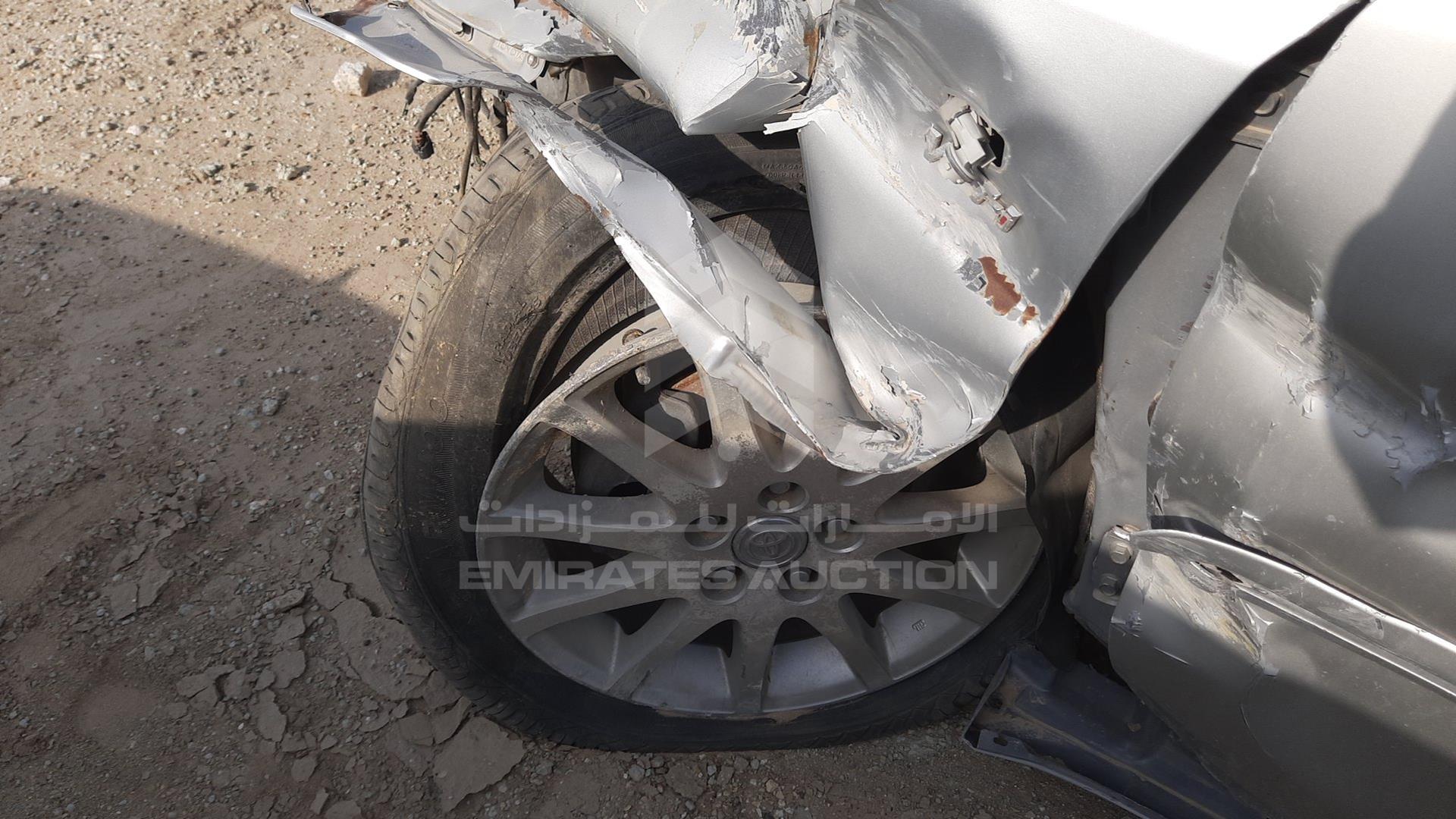 0 TOYOTA CAMRY VIN: MV18007057