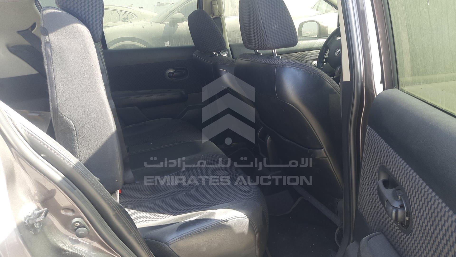 2009 NISSAN TIIDA VIN: JN1CC13D29T000038