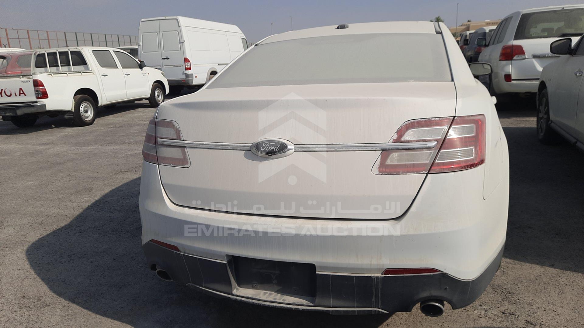 2017 FORD TAURUS VIN: 1FAHP2D86HG120534