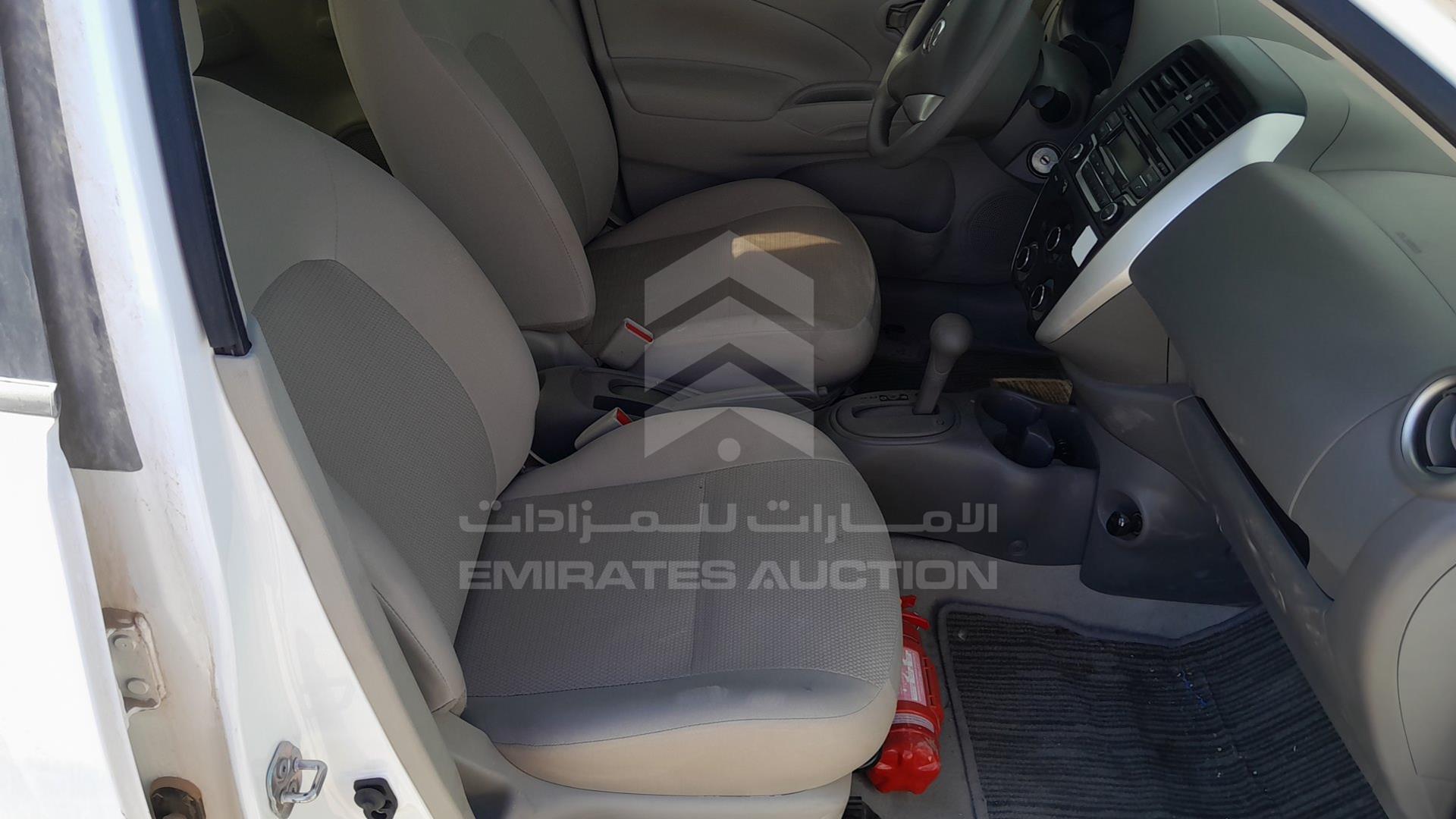 2022 NISSAN SUNNY VIN: MDHBN7AD0NG134011