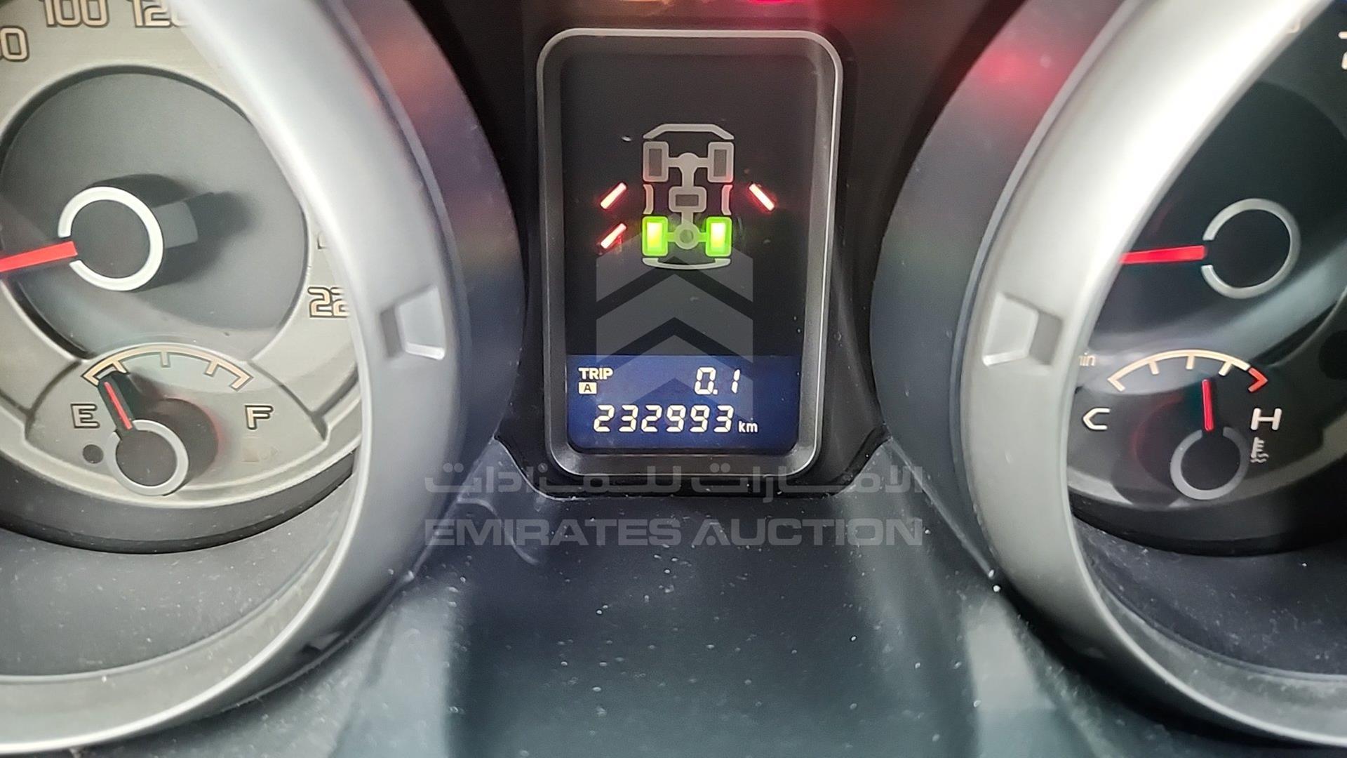 2010 MITSUBISHI PAJERO VIN: JMYLRV95WAJ716207