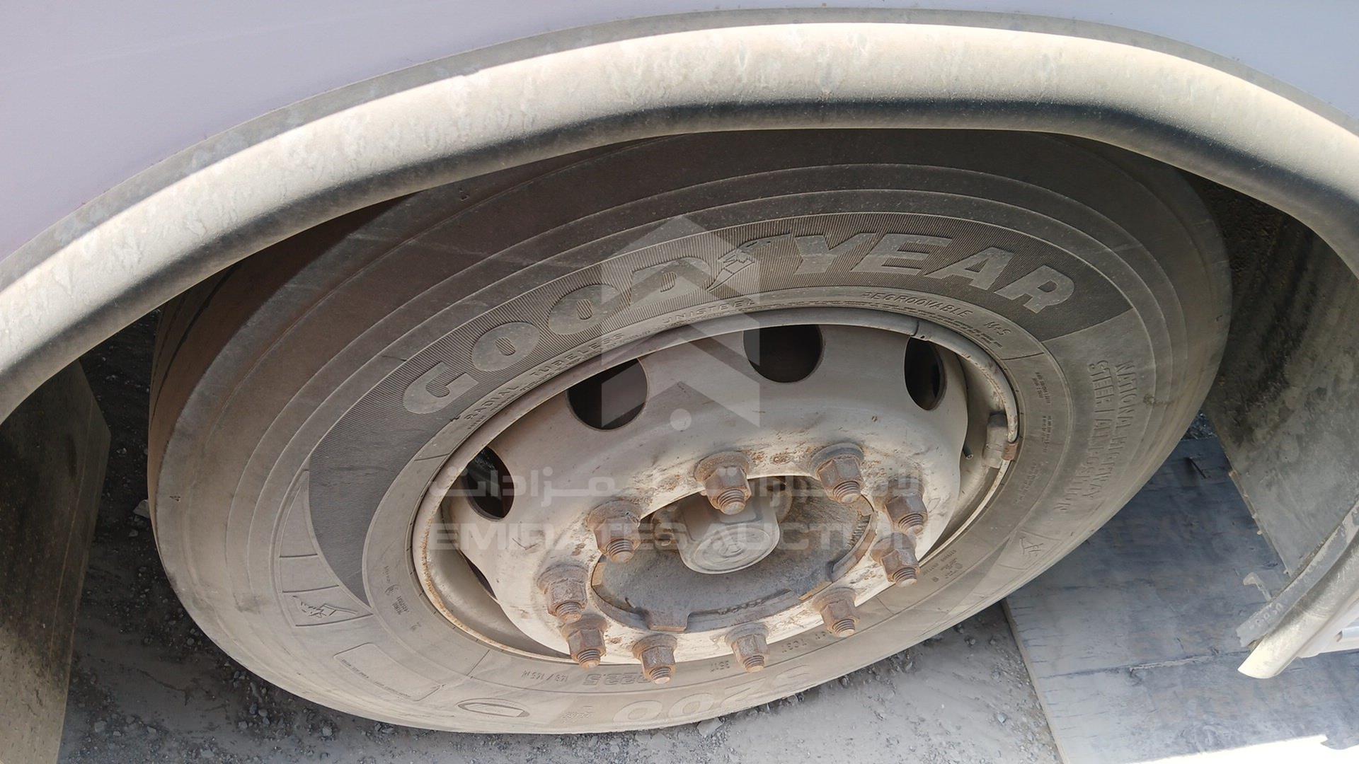2017 ASHOK LEYLAND FALCON VIN: MB1PBEFA6HUCA6988
