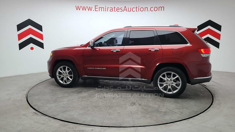 VIN: 1C4RJFJT0EC253275 Auction: EmiratesAuction Lot: 408759 VIN: 1C4RJFJT0EC253275 Jeep Grand Cherokee 2014 RED Photo 61