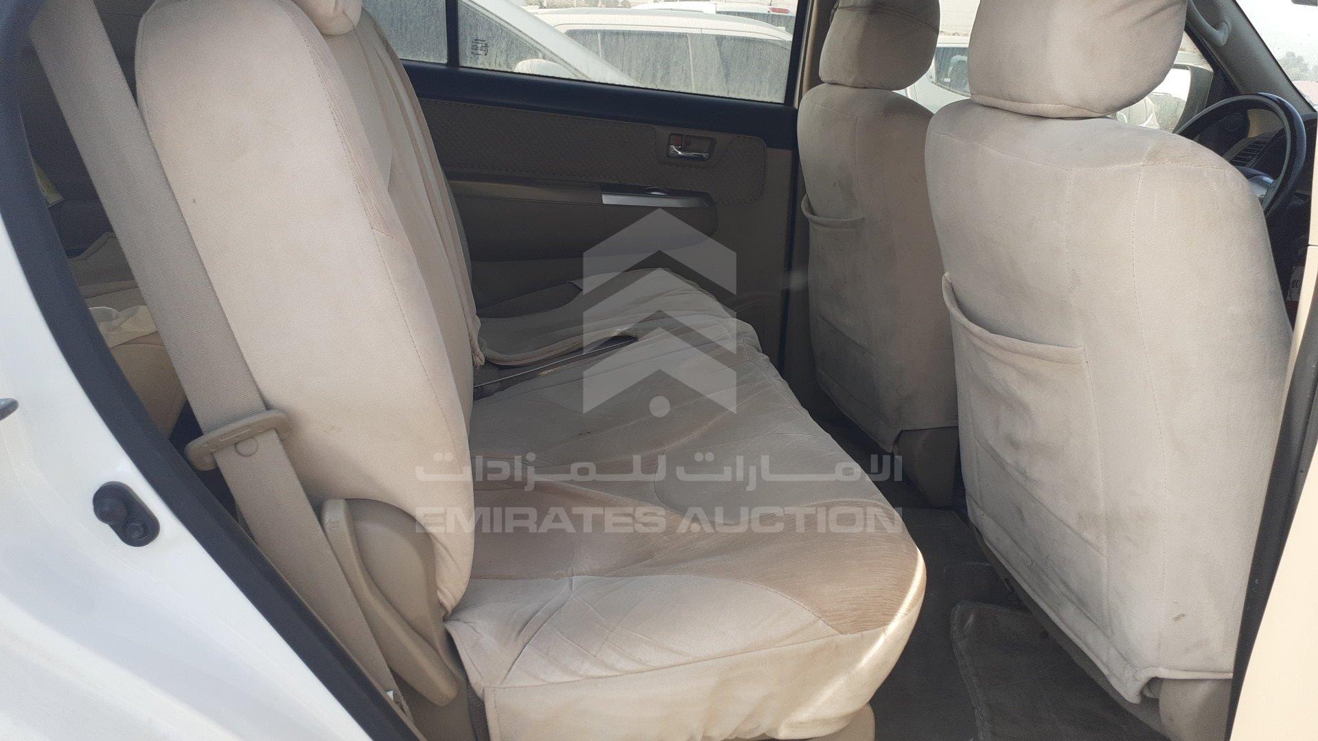 MHFYX59G6F8067468 - 2015 Toyota Fortuner - #393232
