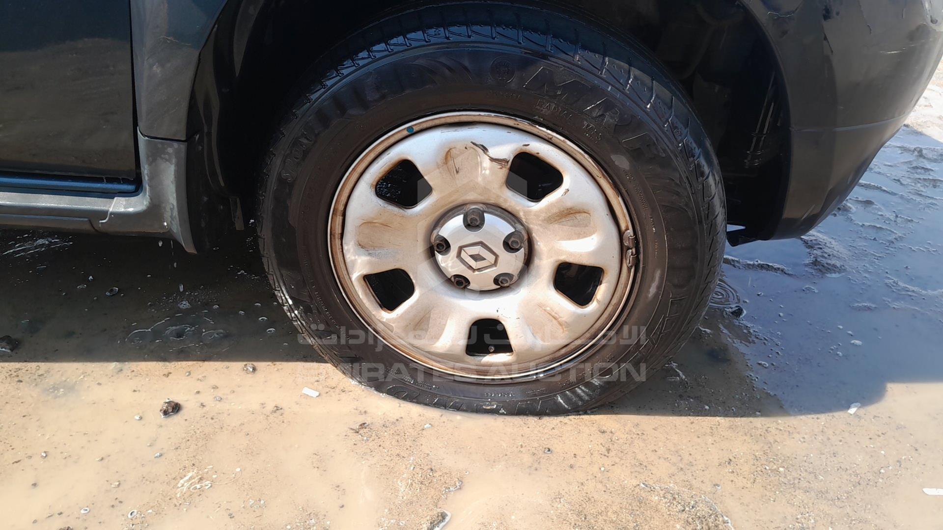 2016 RENAULT DUSTER VIN: VF1HSRCH4GA572341