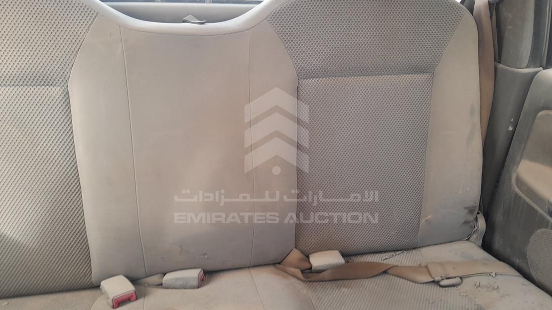 2012 Great Wall Pickup — Rear Right Passenger View — Photo 21