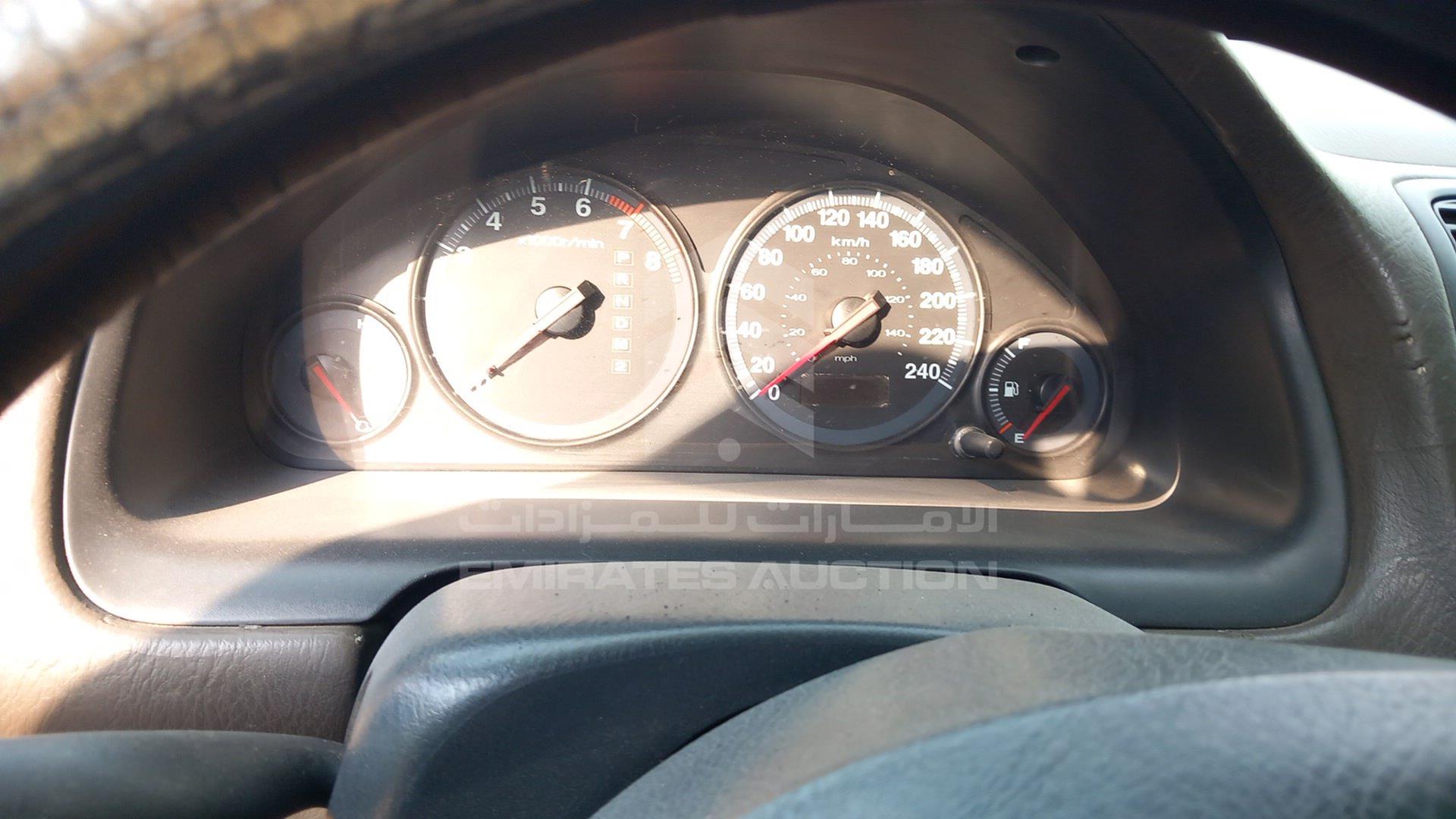 2003 HONDA CIVIC VIN: JHMES861X3S407720
