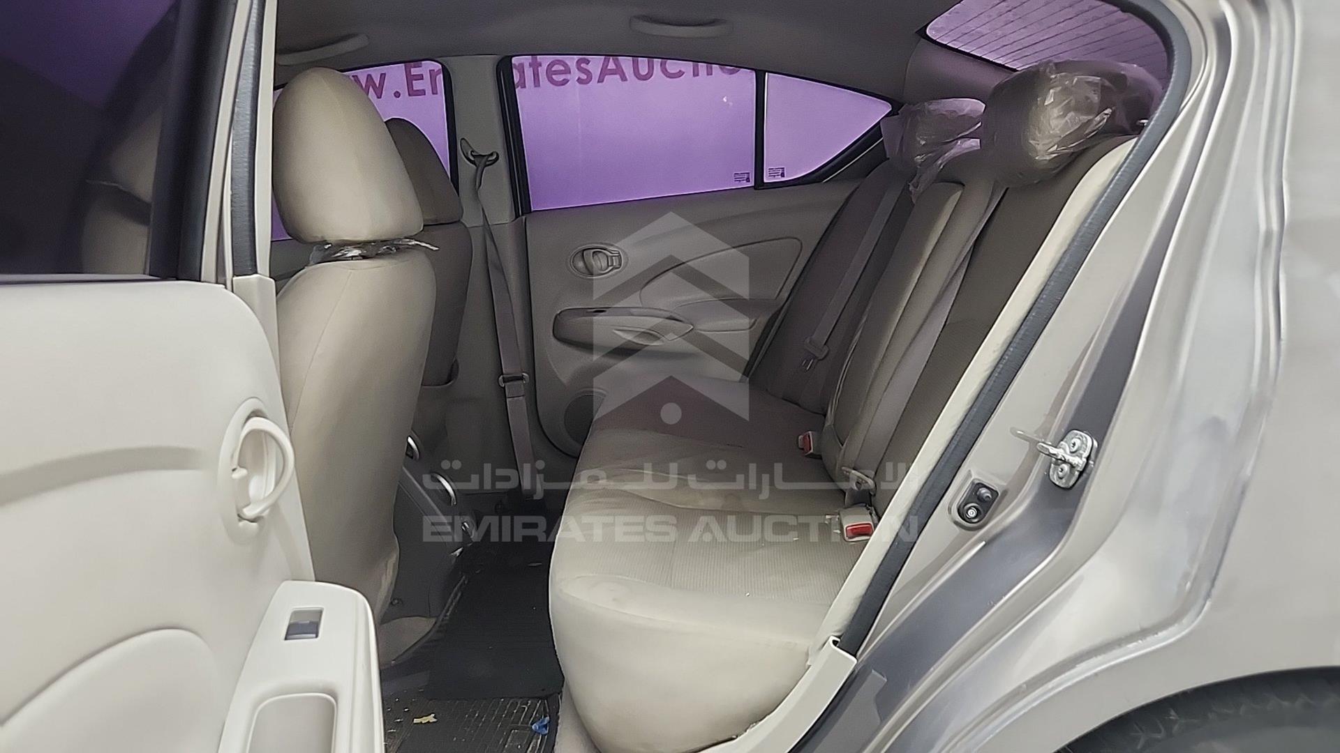 2016 NISSAN SUNNY VIN: MDHBN7AD7GG723687