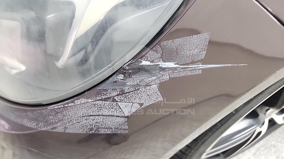 مرسيدس إى 300 2014 — خدش — صورة 30