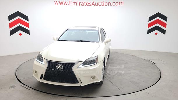 2006 LEXUS IS 250 VIN: JTHCK262262004705