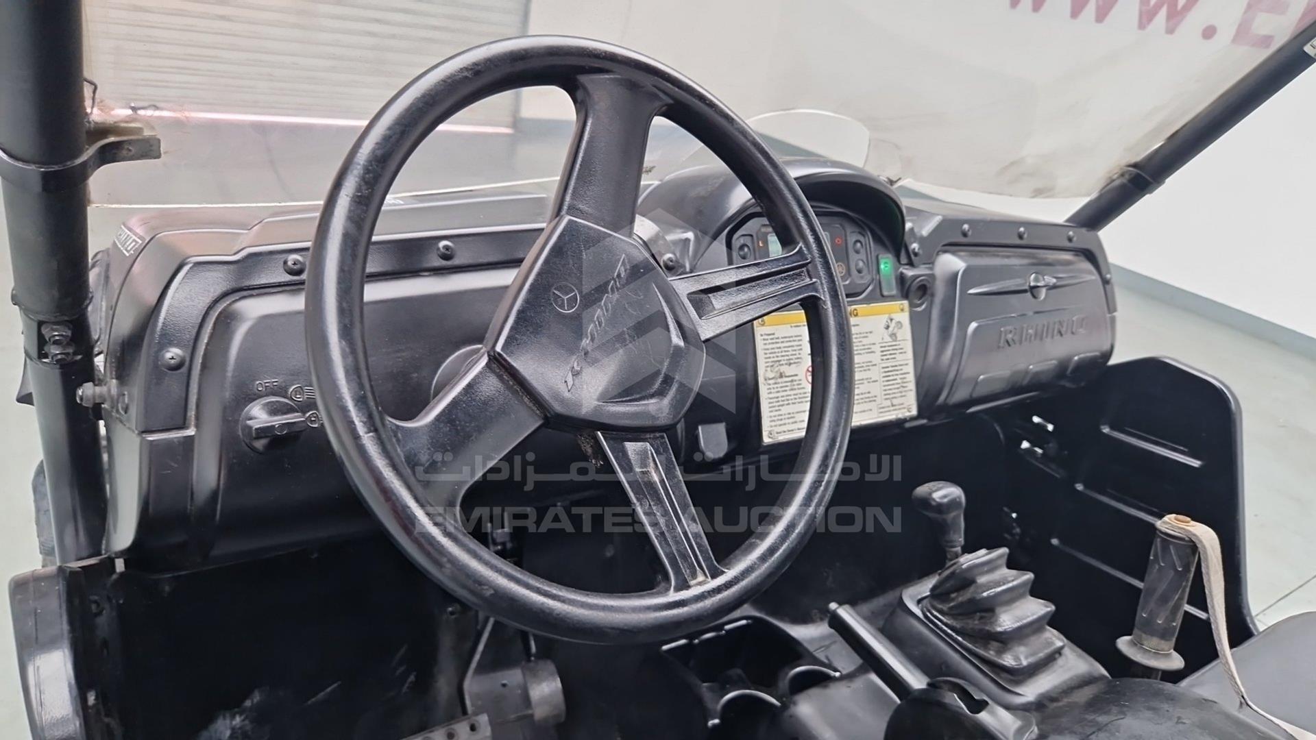 2013 BUGGY YAMAHA VIN: 5Y4AM21Y9DA009280