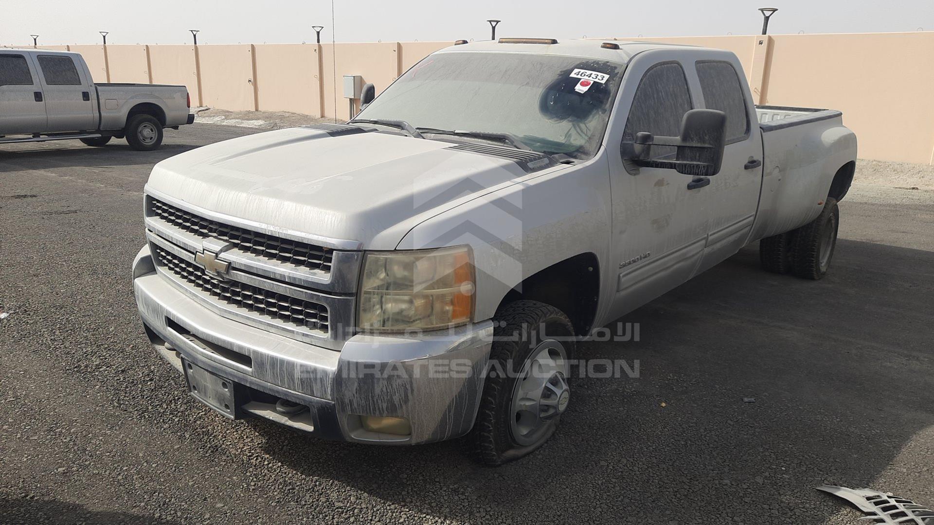 2010 CHEVROLET SILVERADO VIN: 1GC7K0BG0AF130586