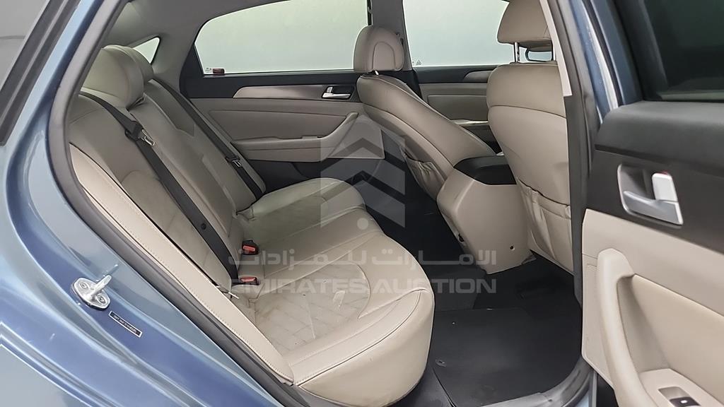 5NPE34AF5FH145585 - 2015 HYUNDAI SONATA - #526222