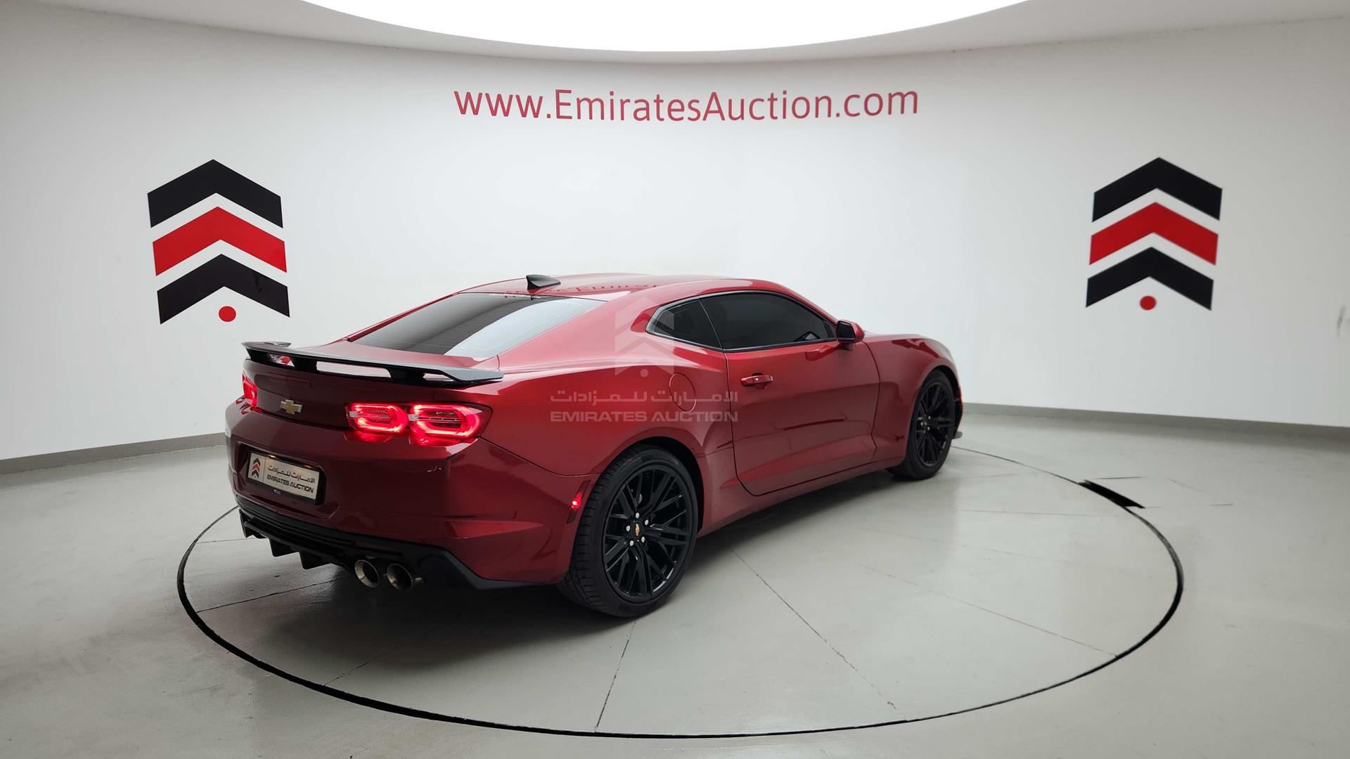 2021 CHEVROLET CAMARO VIN: 1G1FB1RX0M0115951
