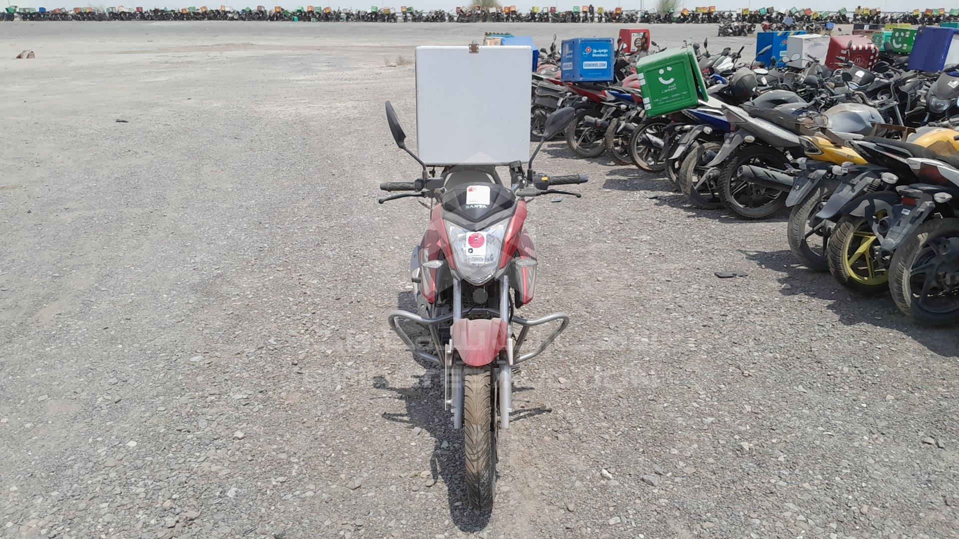2023 SANYA SY150T VIN: LK1PCKL97P1000740