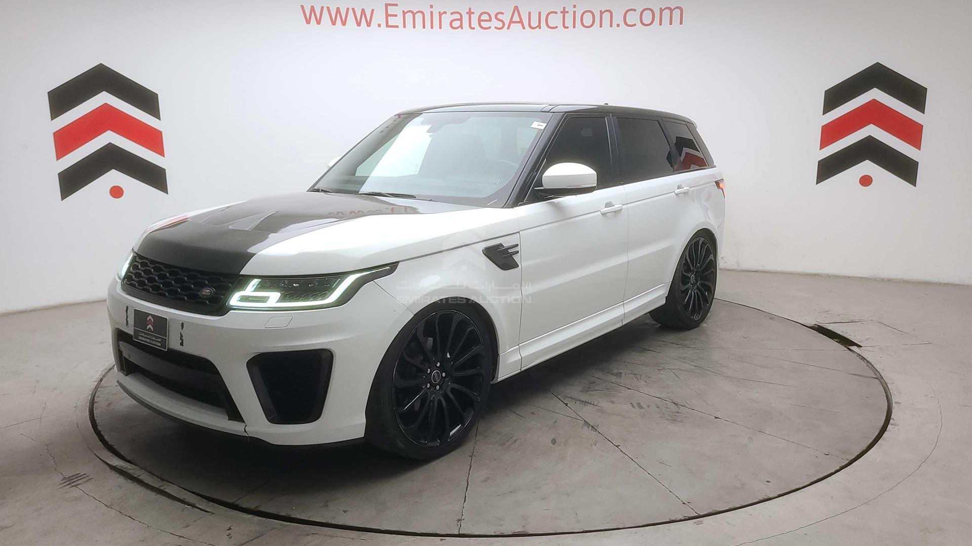2016 RANGE ROVER SPORT VIN: SALWG2PF2GA597676