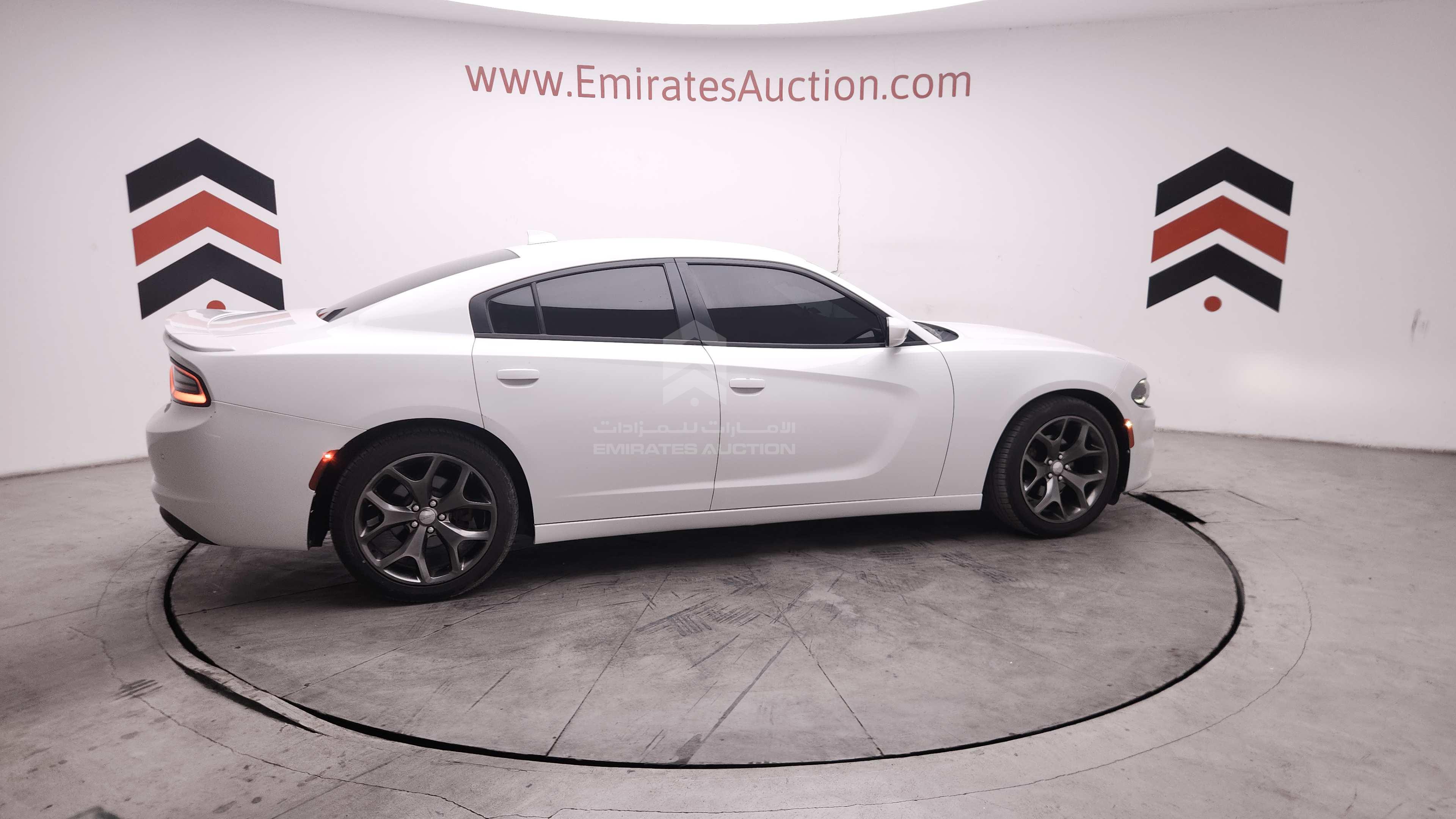 2C3CDXHG2FH874905 - 2015 Dodge Charger - #500340