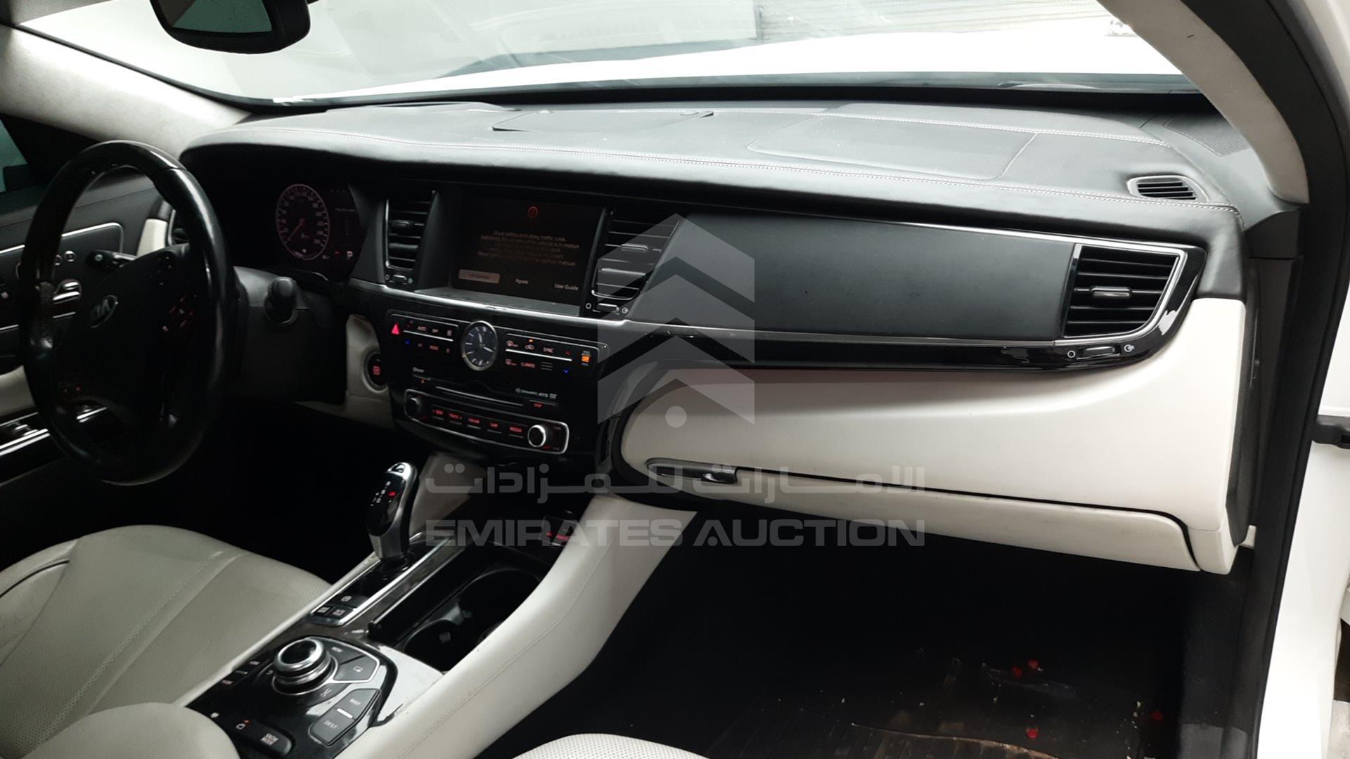 2015 KIA K 900 VIN: KNALW4D40F6018937
