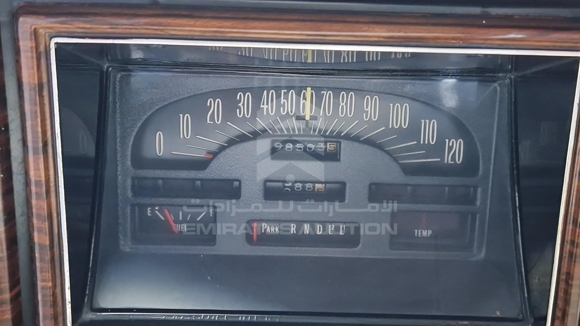 1973 BUICK RIVIERA VIN: 1Y87U3H472318